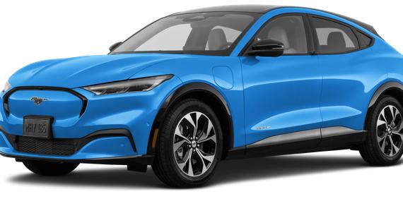 FORD MUSTANG MACH-E 2022 3FMTK2R79NMA30620 image